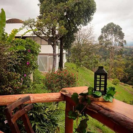 Hotel Campestre La Posada Del Rancho Popayán Eksteriør billede