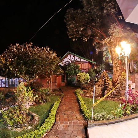 Hotel Campestre La Posada Del Rancho Popayán Eksteriør billede