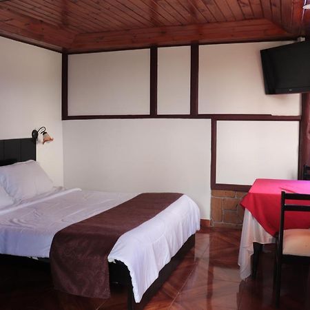 Hotel Campestre La Posada Del Rancho Popayán Eksteriør billede