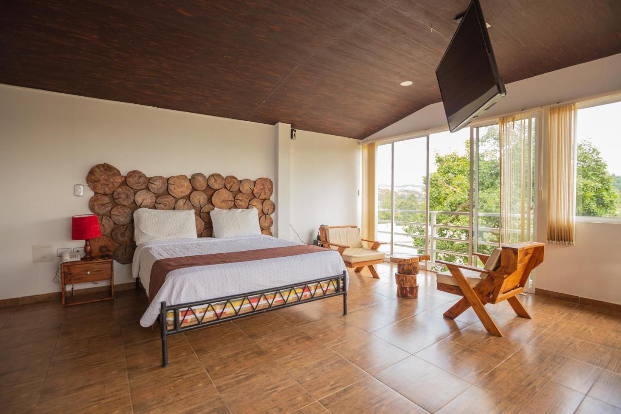 Hotel Campestre La Posada Del Rancho Popayán Eksteriør billede