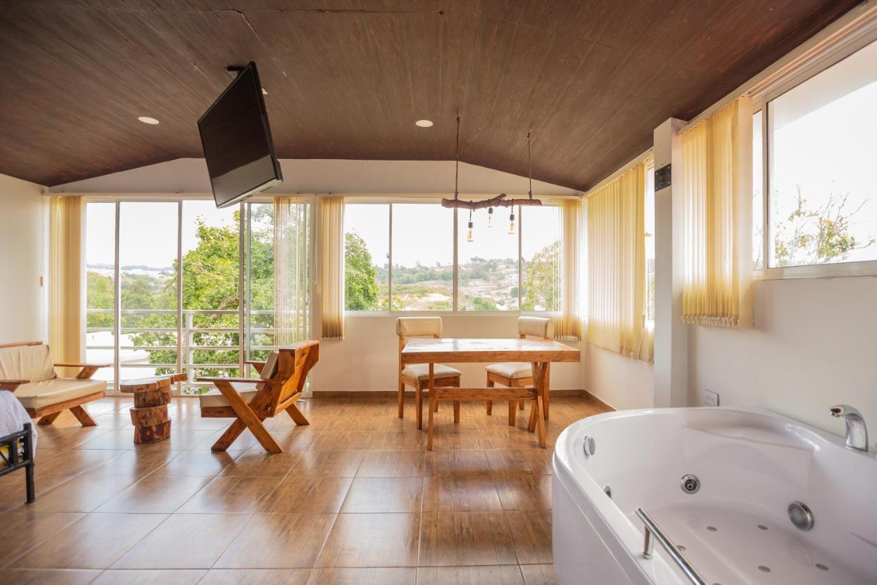 Hotel Campestre La Posada Del Rancho Popayán Eksteriør billede