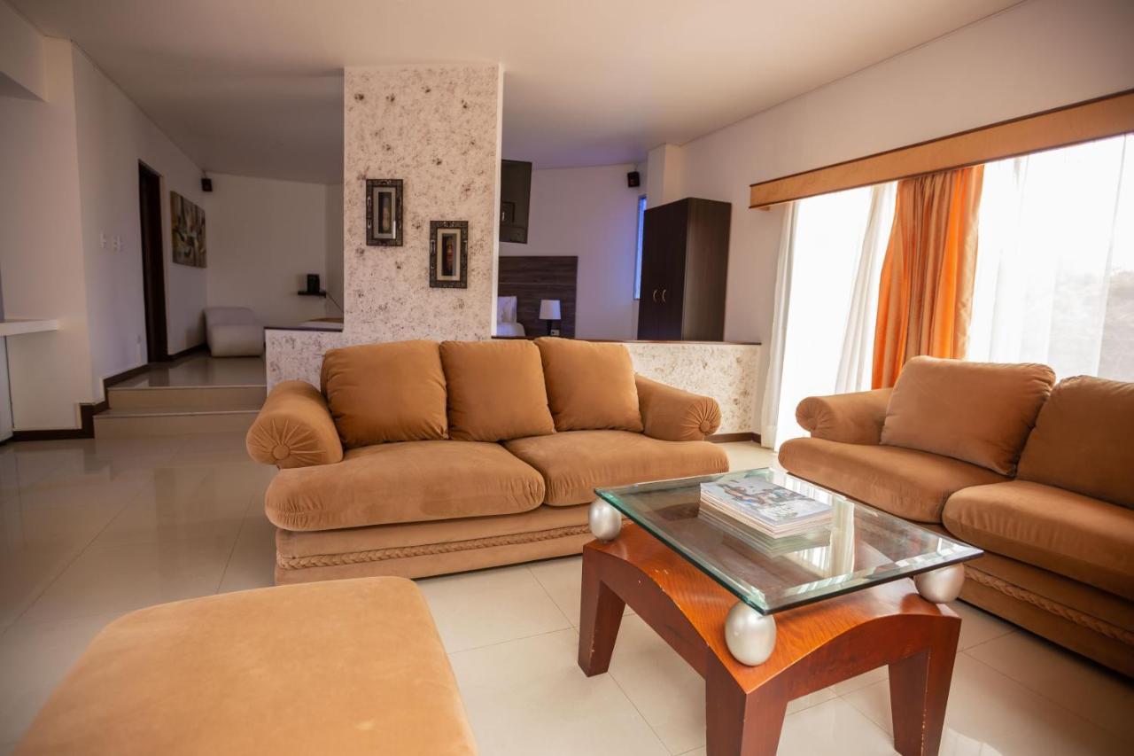 Hotel Campestre La Posada Del Rancho Popayán Eksteriør billede