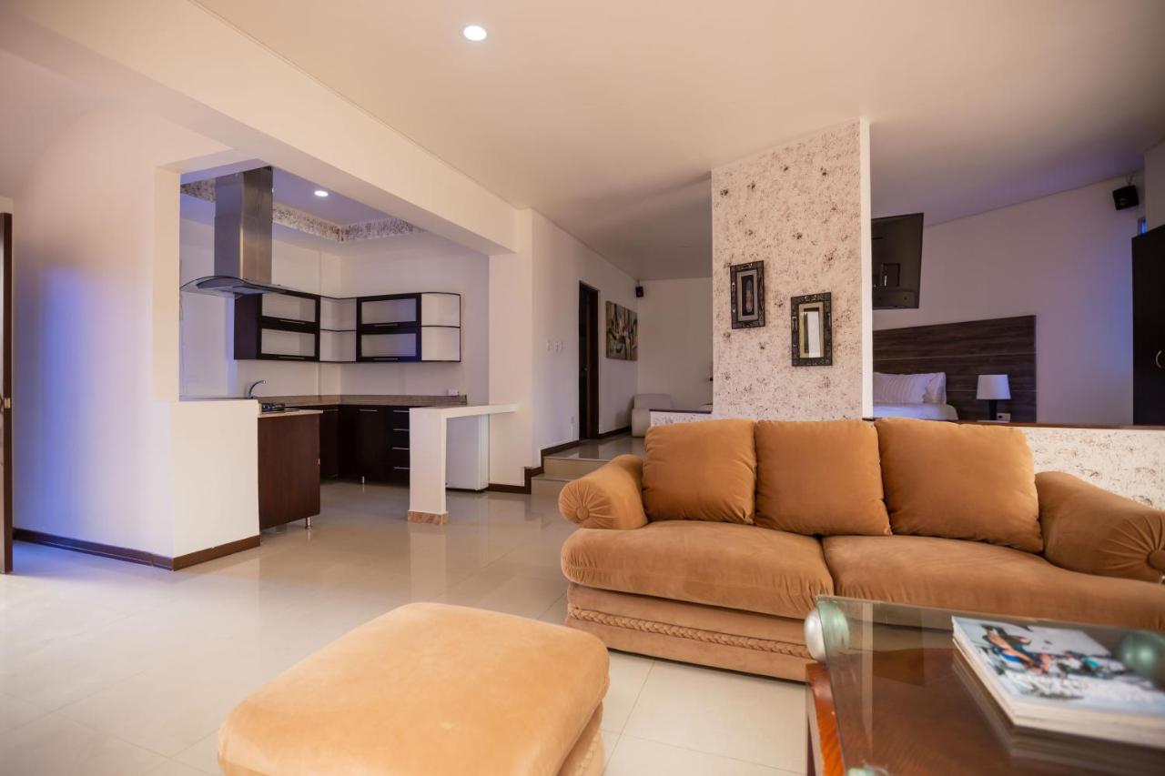 Hotel Campestre La Posada Del Rancho Popayán Eksteriør billede