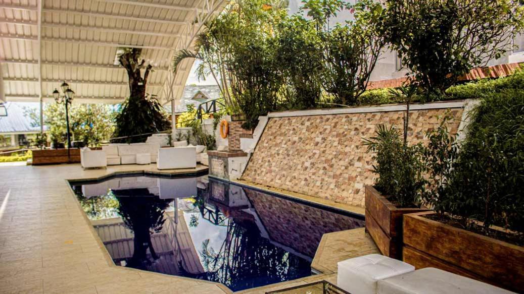 Hotel Campestre La Posada Del Rancho Popayán Eksteriør billede