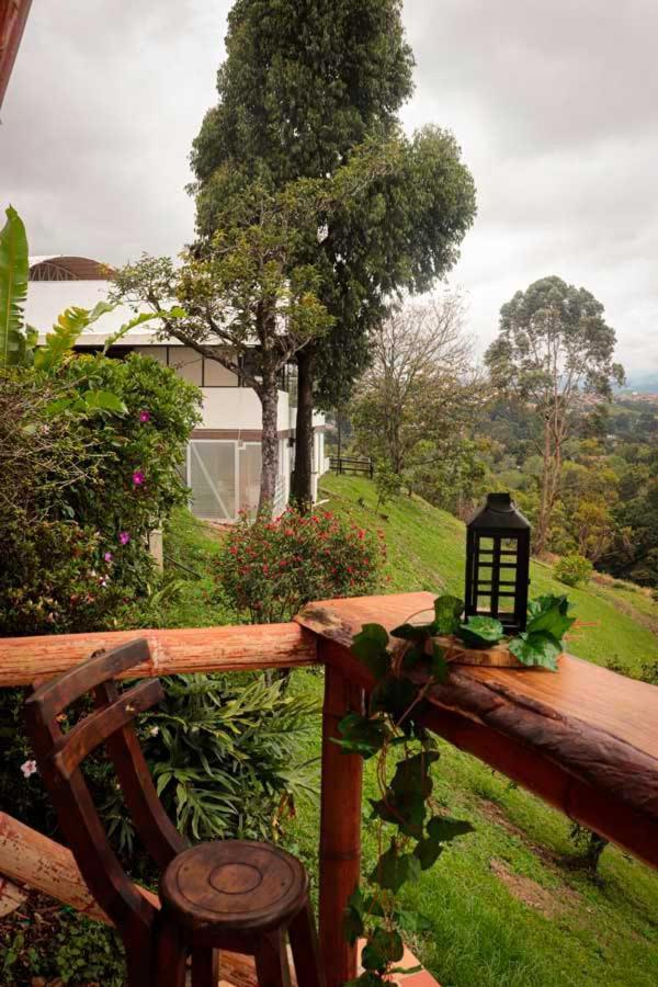 Hotel Campestre La Posada Del Rancho Popayán Eksteriør billede