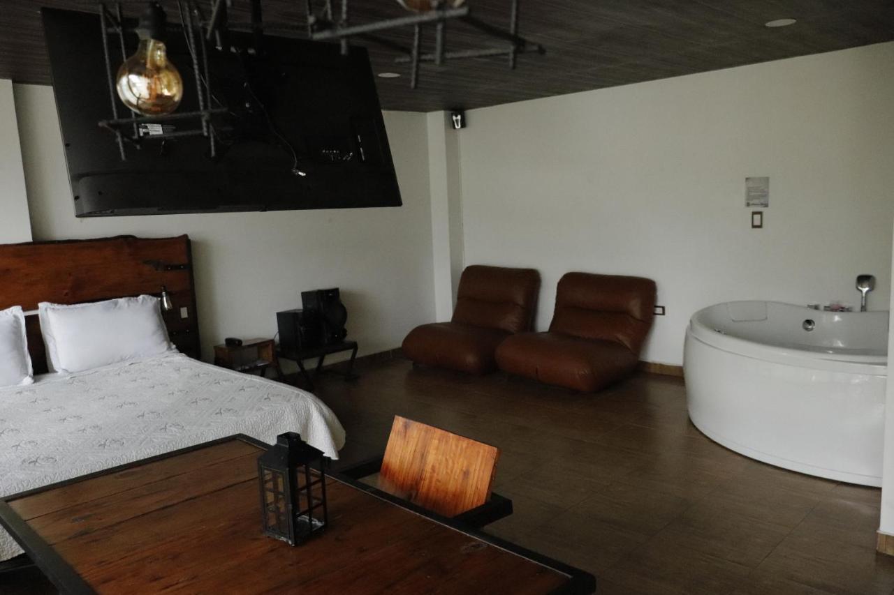 Hotel Campestre La Posada Del Rancho Popayán Eksteriør billede
