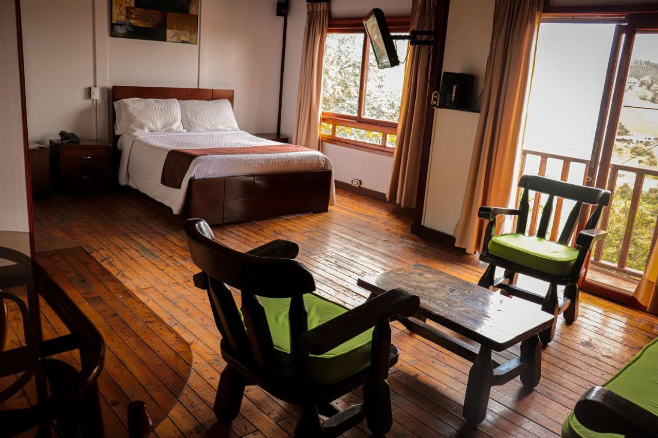 Hotel Campestre La Posada Del Rancho Popayán Eksteriør billede