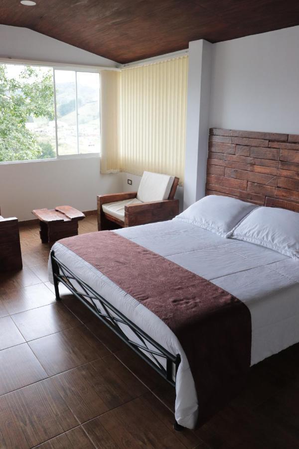 Hotel Campestre La Posada Del Rancho Popayán Eksteriør billede