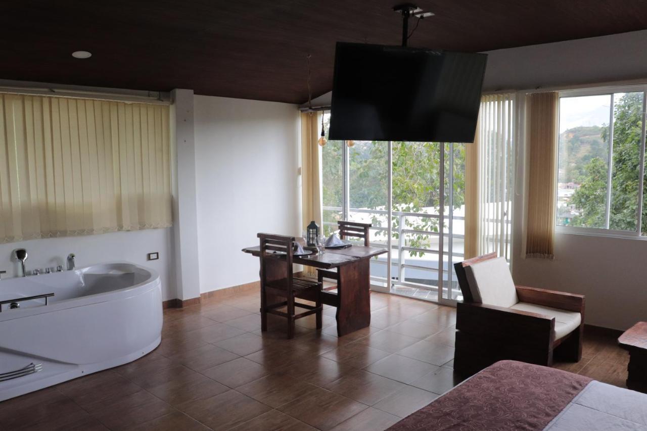 Hotel Campestre La Posada Del Rancho Popayán Eksteriør billede
