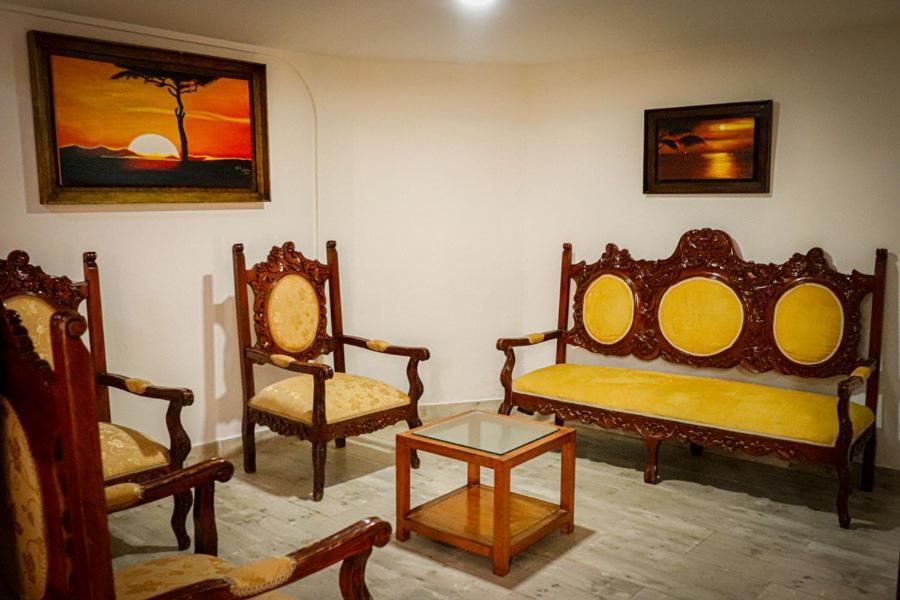 Hotel Campestre La Posada Del Rancho Popayán Eksteriør billede