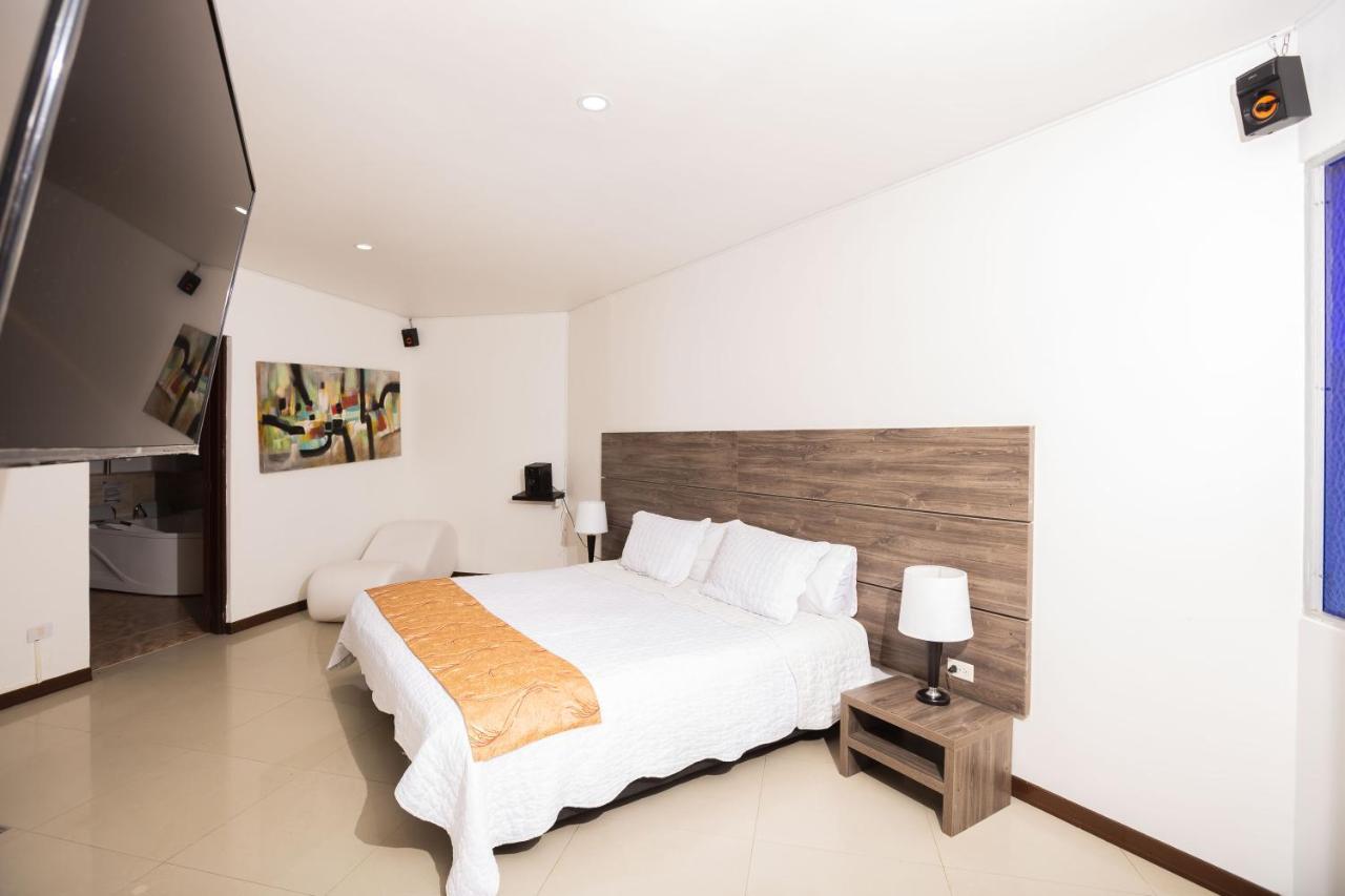 Hotel Campestre La Posada Del Rancho Popayán Eksteriør billede
