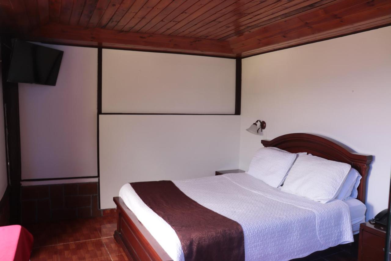 Hotel Campestre La Posada Del Rancho Popayán Eksteriør billede