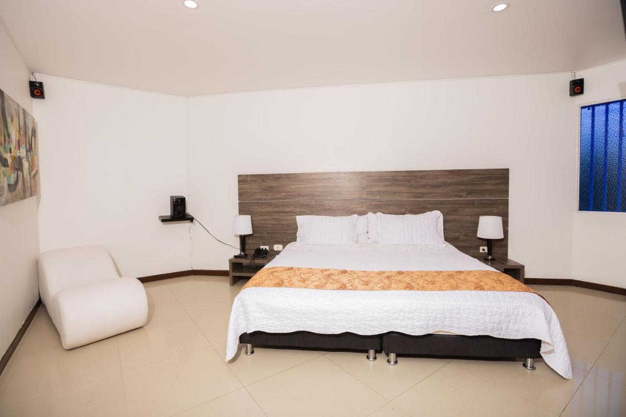 Hotel Campestre La Posada Del Rancho Popayán Eksteriør billede