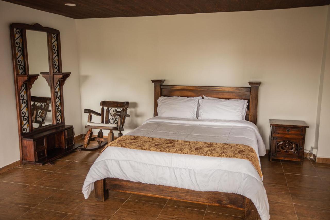 Hotel Campestre La Posada Del Rancho Popayán Eksteriør billede