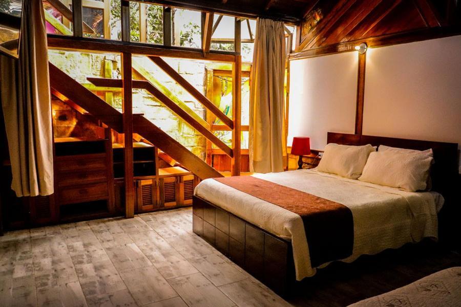 Hotel Campestre La Posada Del Rancho Popayán Eksteriør billede