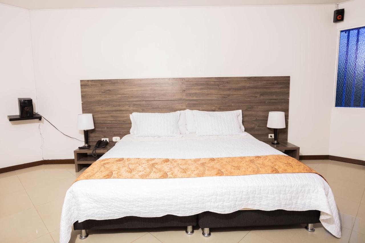 Hotel Campestre La Posada Del Rancho Popayán Eksteriør billede