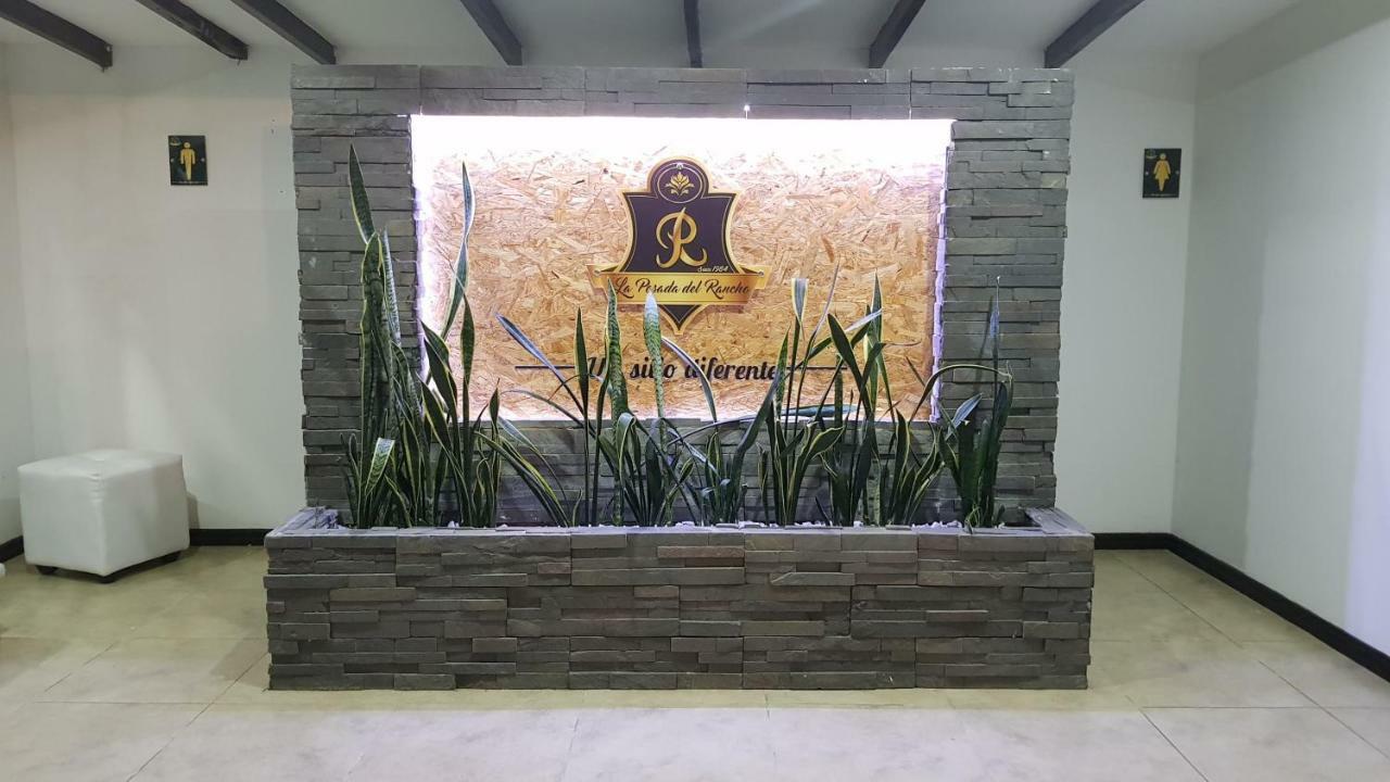 Hotel Campestre La Posada Del Rancho Popayán Eksteriør billede